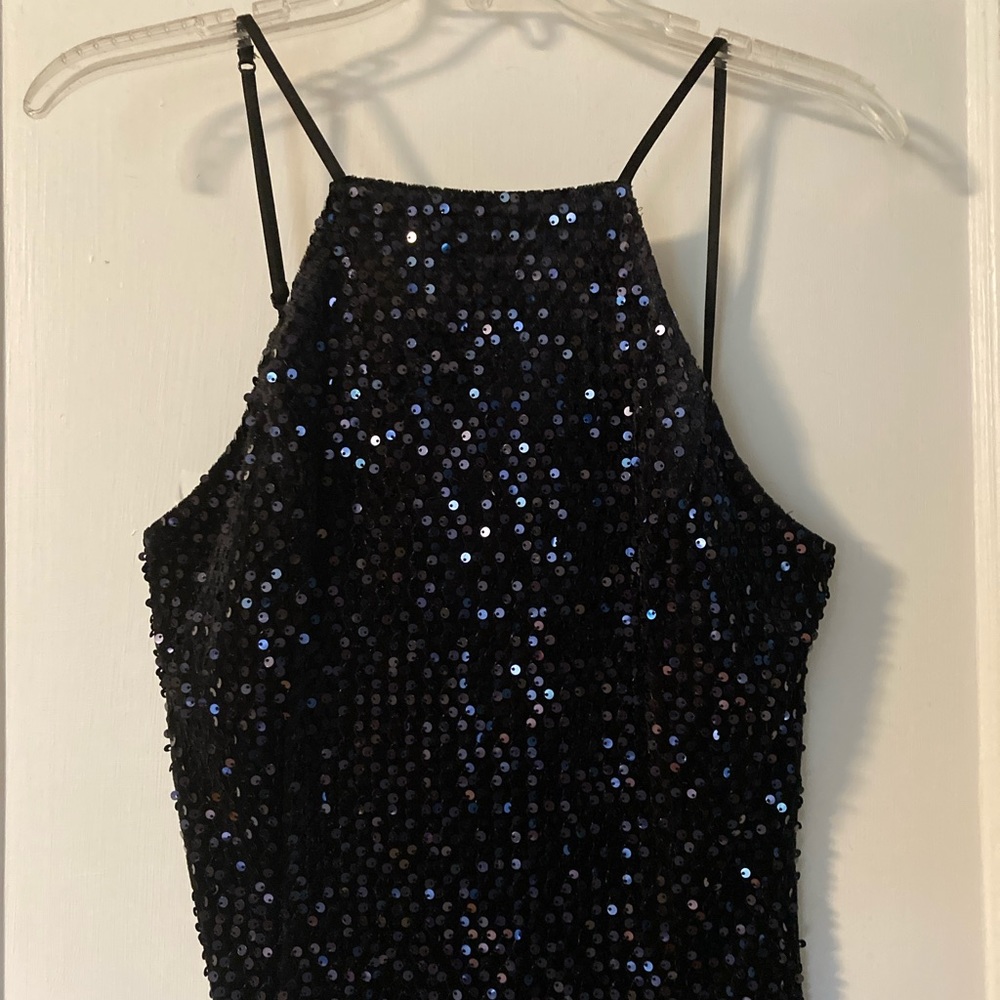 Express Mini Dress - Picture 2 of 3